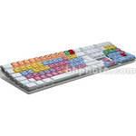 Logic Keyboard Teclado G5 USB da Apple para Pro Tools