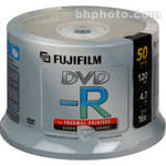 Fujifilm DVD-R 4.7GB 16x Silver Thermal (50)