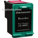Microboards Tri-Color Ink Cartridge for GX-1 Disc Publisher