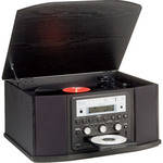 Teac GF-350 Turntable, CD Player/Recorder, Radio