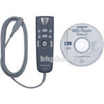 Olympus DS-1000 Executive Digital Desktop Dictation Kit
