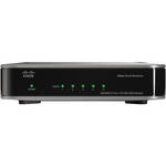 Linksys Switch 10/100/1000 Gigabit de 5 Portas
