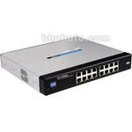 Linksys Switch 10/100/1000 Gigabit de 16 Portas