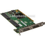 ATTO Technology ExpressPCI UL4D PCI-X Dual-Channel Ultra320 SCSI Host Adapter