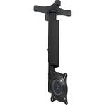 Chief FHP18110B Flat Panel Ceiling Mount Kit with Adjustable Column (Black)