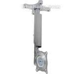 Chief FHP18110S Flat Panel Ceiling Mount Kit with Adjustable Column (Silver)