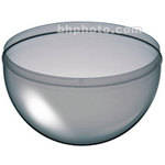 Panasonic WVCS3S Smoked Dome Cover for WV-CS954 PTZ Camera