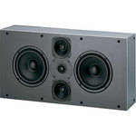 Jamo D 6LCR 250 Watts, THX Ultra Certified Speaker (Brushed Aluminium)