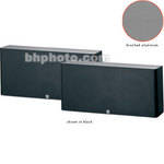 Jamo D 6SUR 200 Watts, THX Ultra Certified Speaker (Brushed Aluminium)