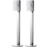 Jamo A340FS Speaker Stand (White, Pair)