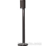 Jamo A320FS Speaker Stand (Black, Pair)