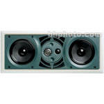 Jamo 626K4 3-Way, Dual 6-1/2" In-Wall Speaker