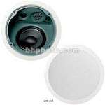 Jamo 6.5A2 2-Way 6-1/4" In-Ceiling Speaker