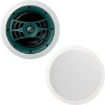 Jamo 6.5A2 2-Way 6-1/4" In-Ceiling Speaker