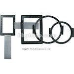 Jamo RIK6XLW 6" In-Wall Rough-In-Kit (Pair)
