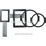 Jamo RIK65LW 6-1/2" In-Ceiling Rough-In-Kit (Pair)