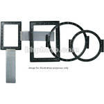 Jamo RIK8SLW In-Wall Sub Rough In Kit (Size 8, Pair)