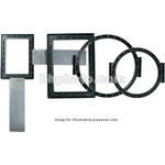 Jamo RIK10SLW  In-Wall Rough In Kit (Size 10, Pair)