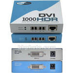 Gefen EXTDVI1000HD - Kit de Extens�o de DVI