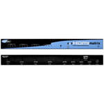 Gefen EXT-HDMI-444 - Switcher de Matriz HDMI de 4x4
