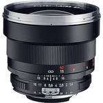 Zeiss 85mm f/1.4 Planar T* Manual Focus Lens for Nikon
