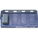 IDX LC-7P 4 Channel Charger - for Panasonic 7.2 VDC Batteries