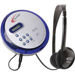 Califone CD-102 - CD Player Port�til