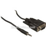 Focus Enhancements RS-232C DE-9 to 3.5 mm Control Cable