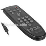 Focus Enhancements Controle Remoto com Fio para FS-2, FS-3 ou FS-4