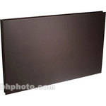 Pina-Zangaro Rossanno Screwpost Cover - 11x17" - Landscape Format - Dark Brown