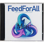 Feed For All FeedForAll Podcasting and RSS Software for Mac OS X
