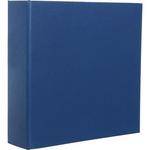 Archival Methods 17-5023 Collector Grade Ring Binder  (2.5" O-Ring, Royal Blue )