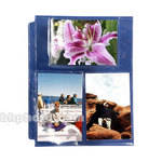 Archival Methods Print and Slide Pages (4 x 6" 50 Pack)