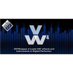 Audio Ease VSTWrapper 4 VST to MAS Adapter