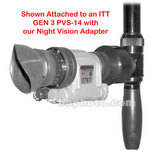 Swatscope SNVA4440-ITT Night Vision Adapter for the ITT PVS-14
