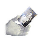 Archival Methods White Cotton Gloves (Small)