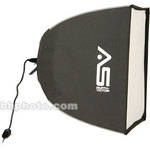 Smith-Victor 500W Heat Resistant Square Softbox Light - 22"