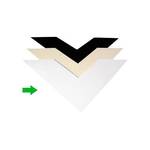Archival Methods Museum Board (2 Ply, 11x14", (Bright White )