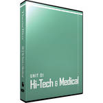 12 Inch Design ThemeBlox HDV Unit 01 - Hi-Tech and Medical