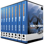 12 Inch Design ProductionBlox HDV Unit 01-08