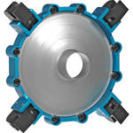 Chimera Quick Release Speed Ring for Lumedyne, Norman B, Hasselblad D40, Sunpak 120J