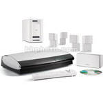 Bose Lifestyle-28 Series III Home Theater System (White)