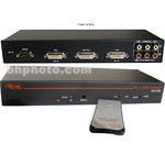 RTcom USA DS-21AR DVI with Audio Switcher