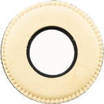 Blue Star 20121 Genuine Chamois XL Round Eye Cushion