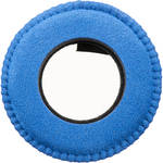 Blue Star 20143 Blue Microfiber Small Eye Cushion
