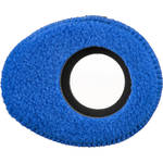 Blue Star 90139 - Capa de Ocular Oval Grande em L� Azul