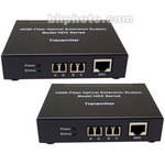 RTcom USA HDMI Fiber Optic 330' Extender System