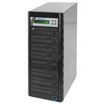 Microboards QD-DVD-127 18x/48x Standalone 1:7 DVD/CD Duplicator