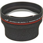 Impact DVP-TP20-58 58mm 2.0x High-grade Telephoto Conversion Lens