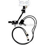 Ikelite 6386.51 Pro Video Lite II (50W)  Head/Cable/Switch/ Arm